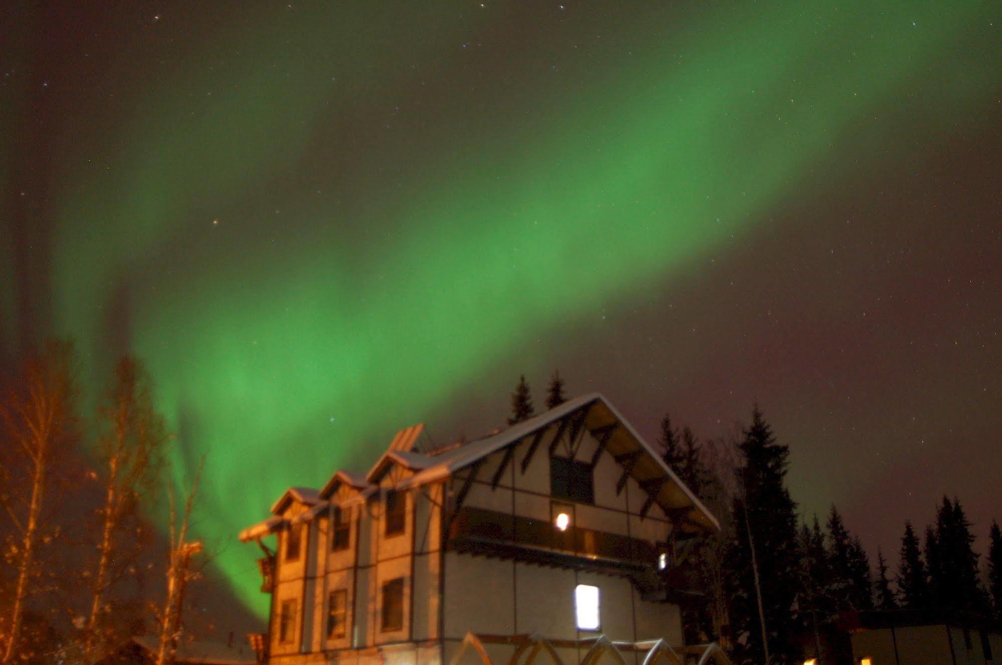 Fairbanks Extended Stay Exteriér fotografie