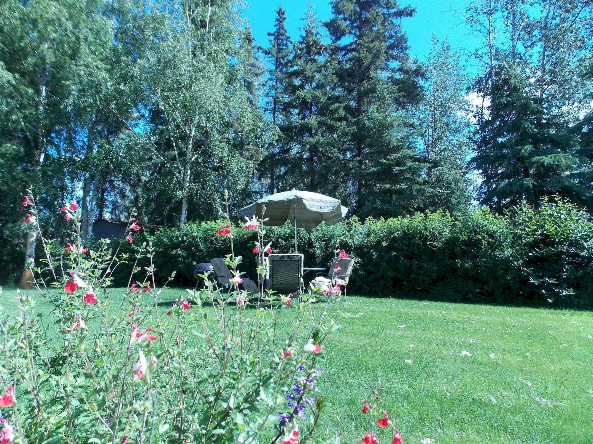Fairbanks Extended Stay Exteriér fotografie